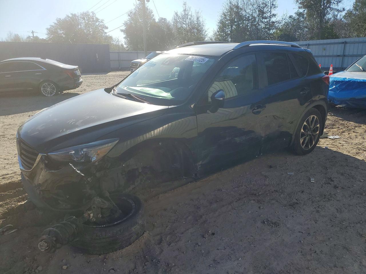 2016 MAZDA CX-5