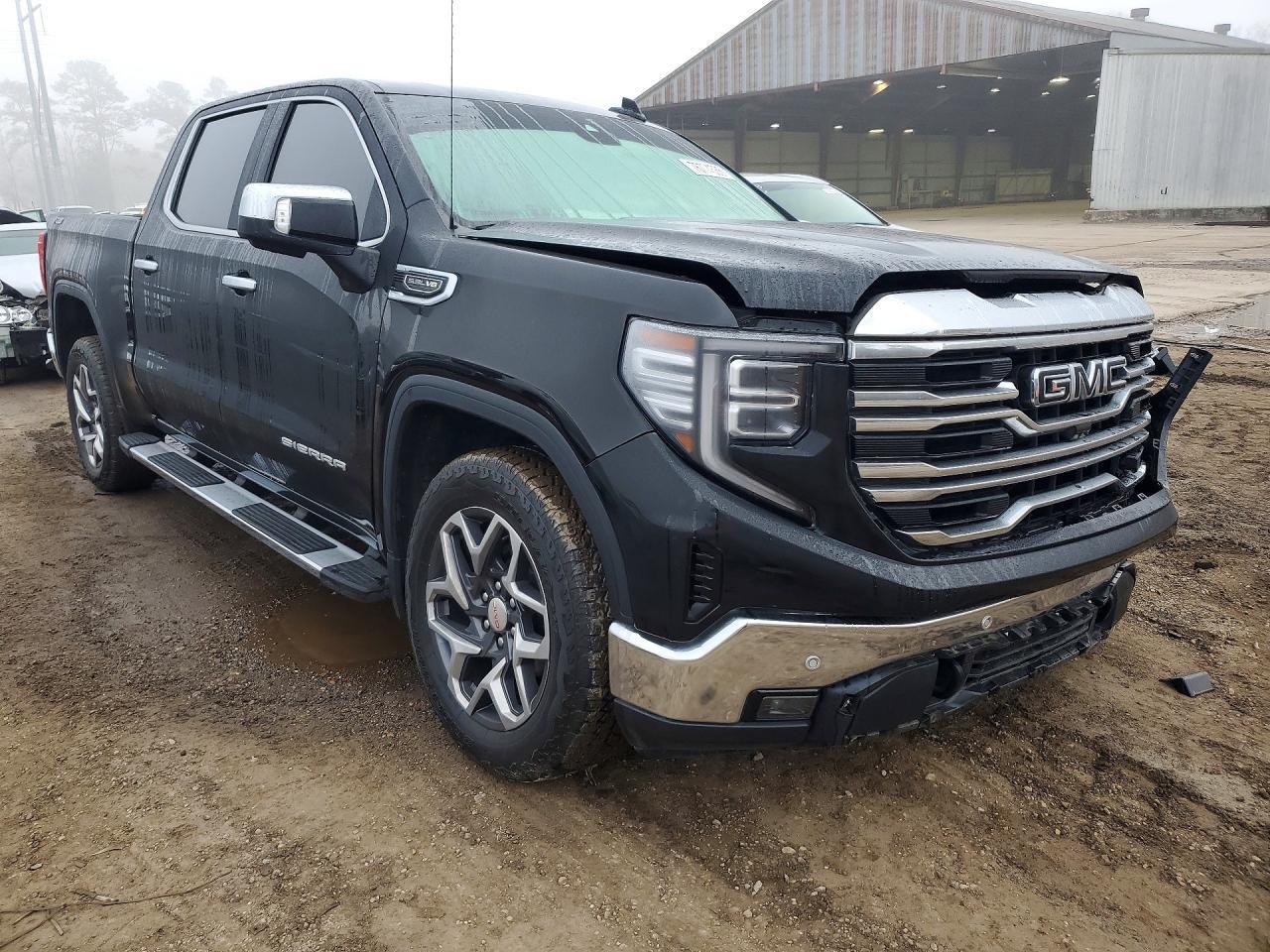 2024 GMC Sierra