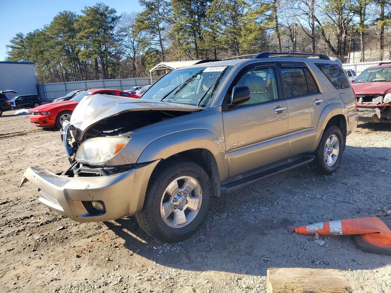2006 TOYOTA 4Runner