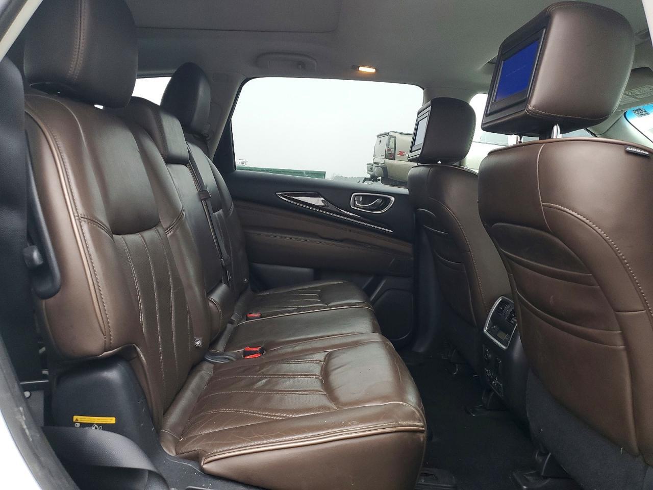 2015 INFINITI QX60