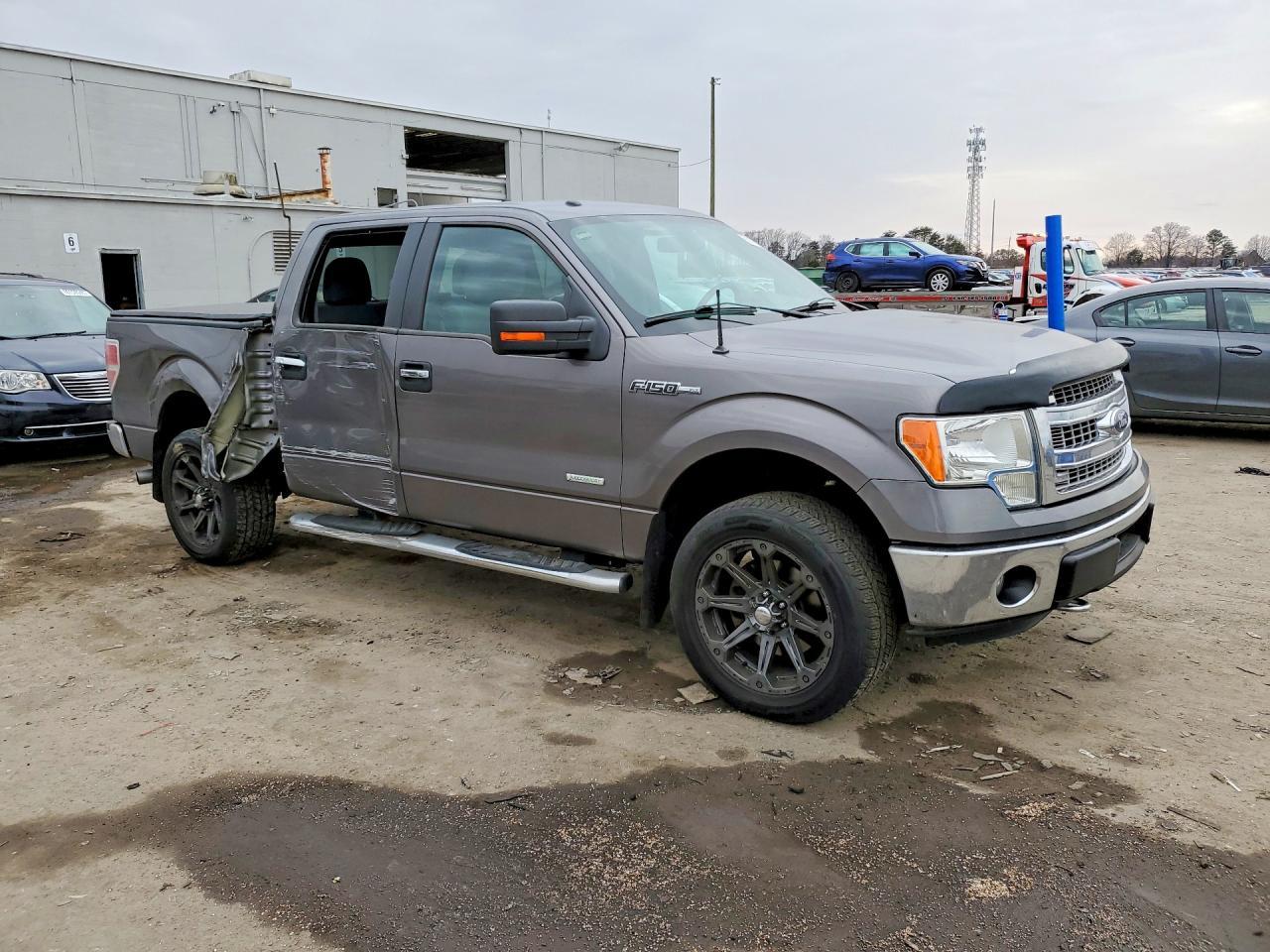 2014 FORD F-150 Lightning