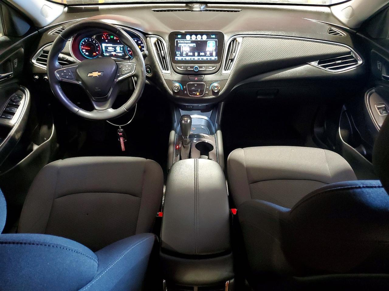 2018 CHEVROLET MALIBU