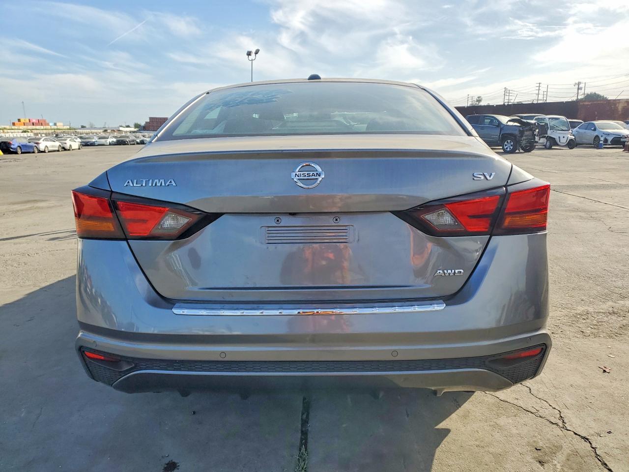 2022 NISSAN ALTIMA