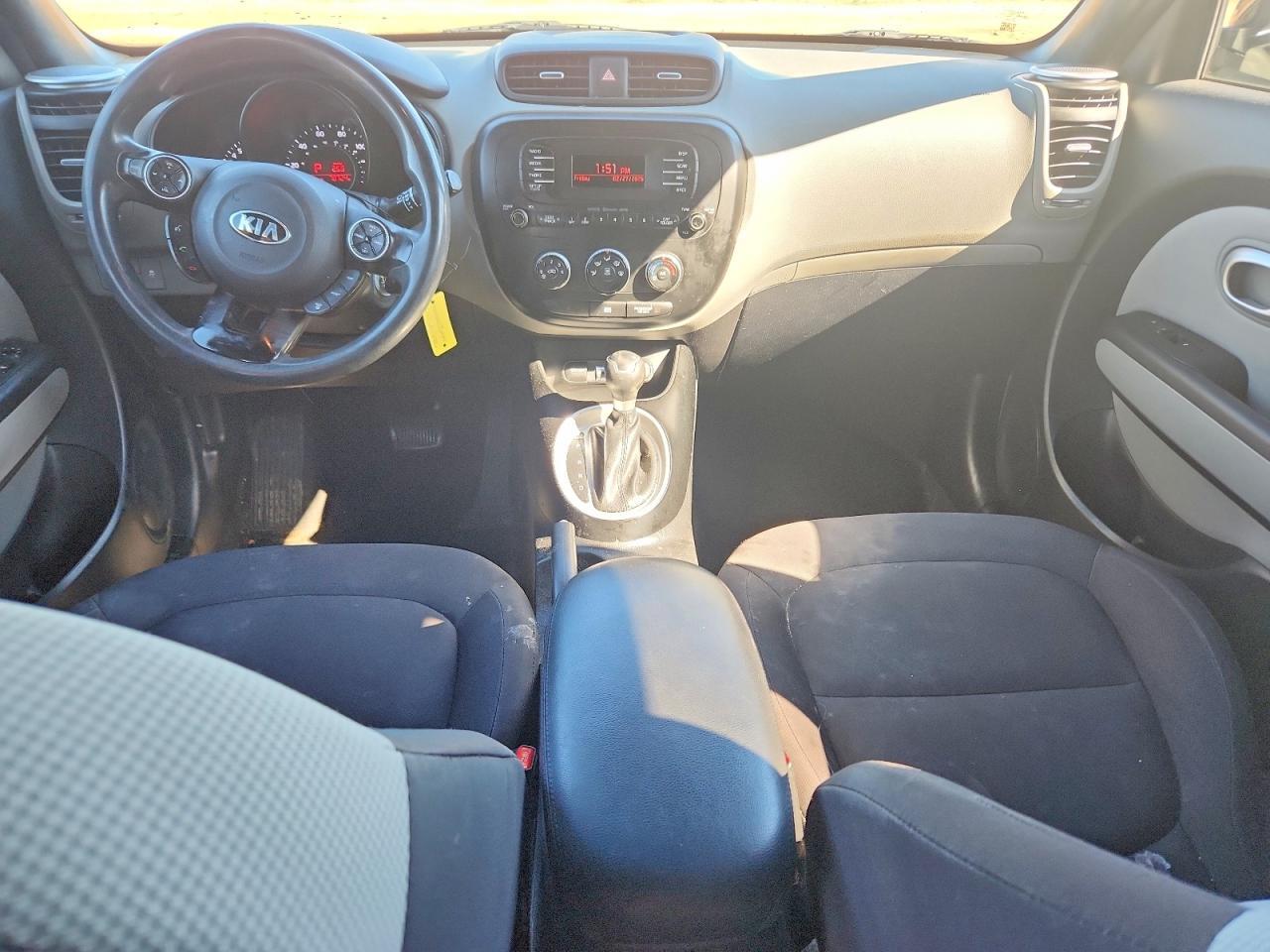2016 KIA SOUL