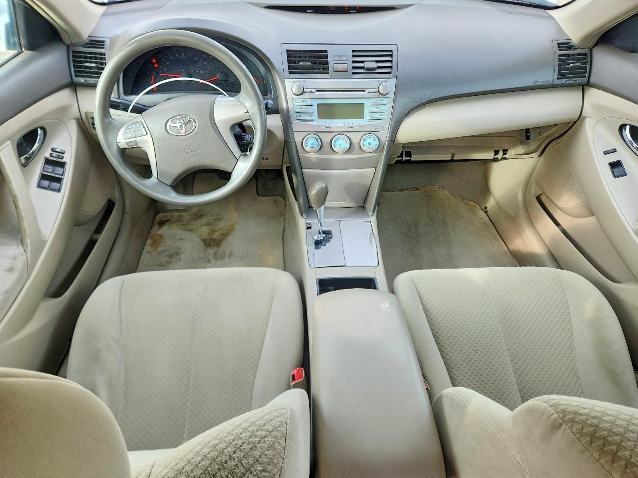 2007 TOYOTA CAMRY