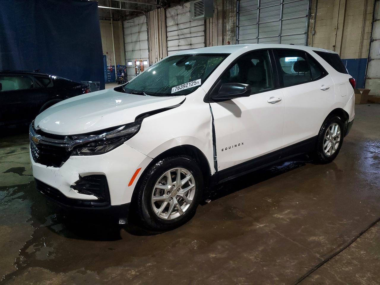 2024 CHEVROLET EQUINOX