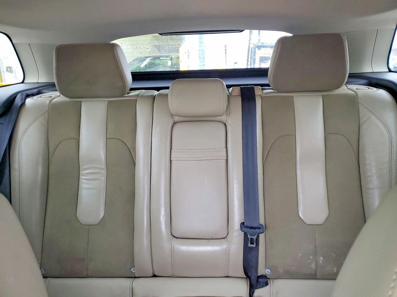 2013 LAND ROVER RANGE ROVER EVOQUE