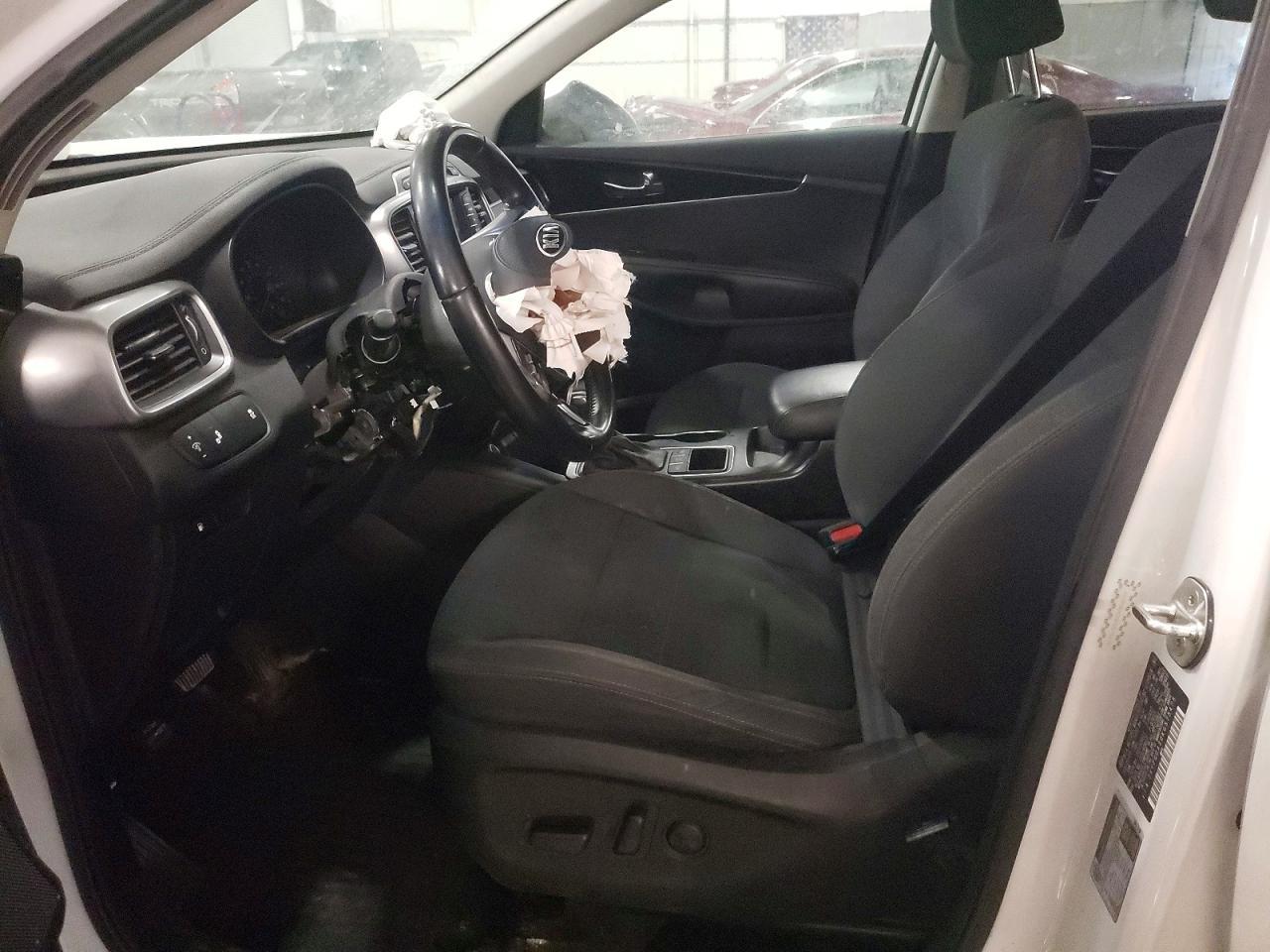 2019 KIA SORENTO