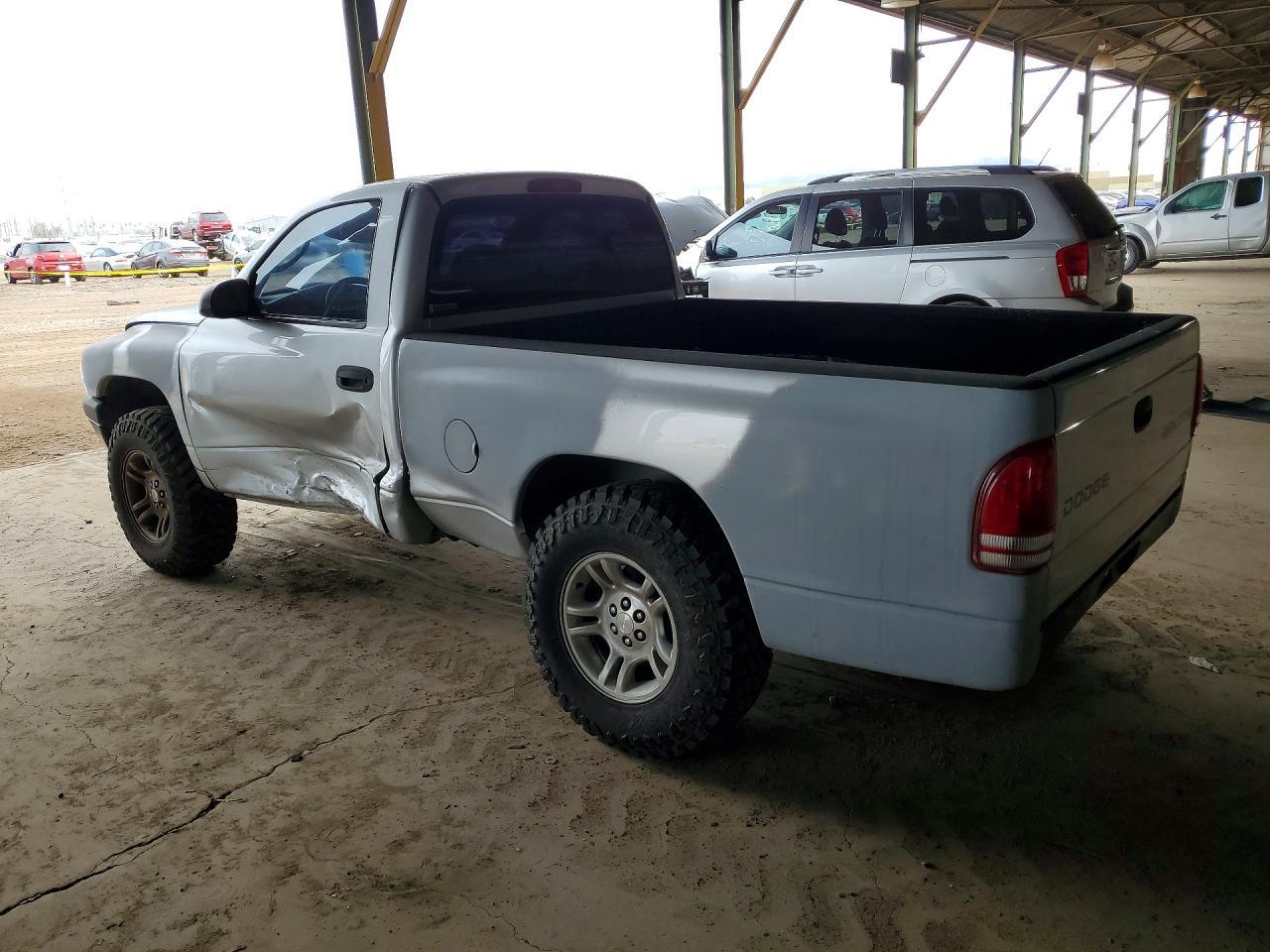 2004 DODGE Dakota