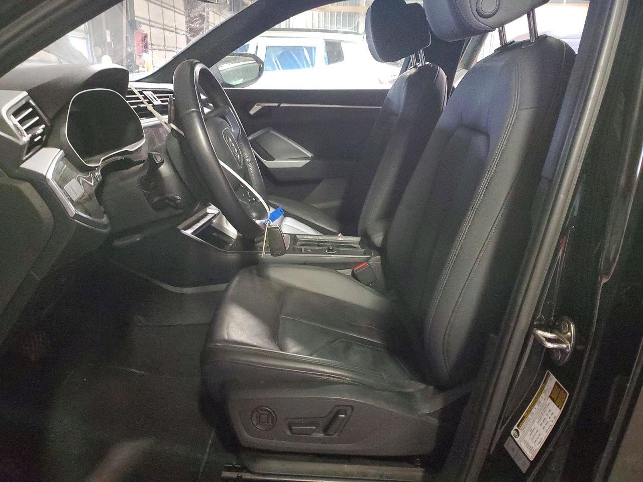 2021 AUDI Q3