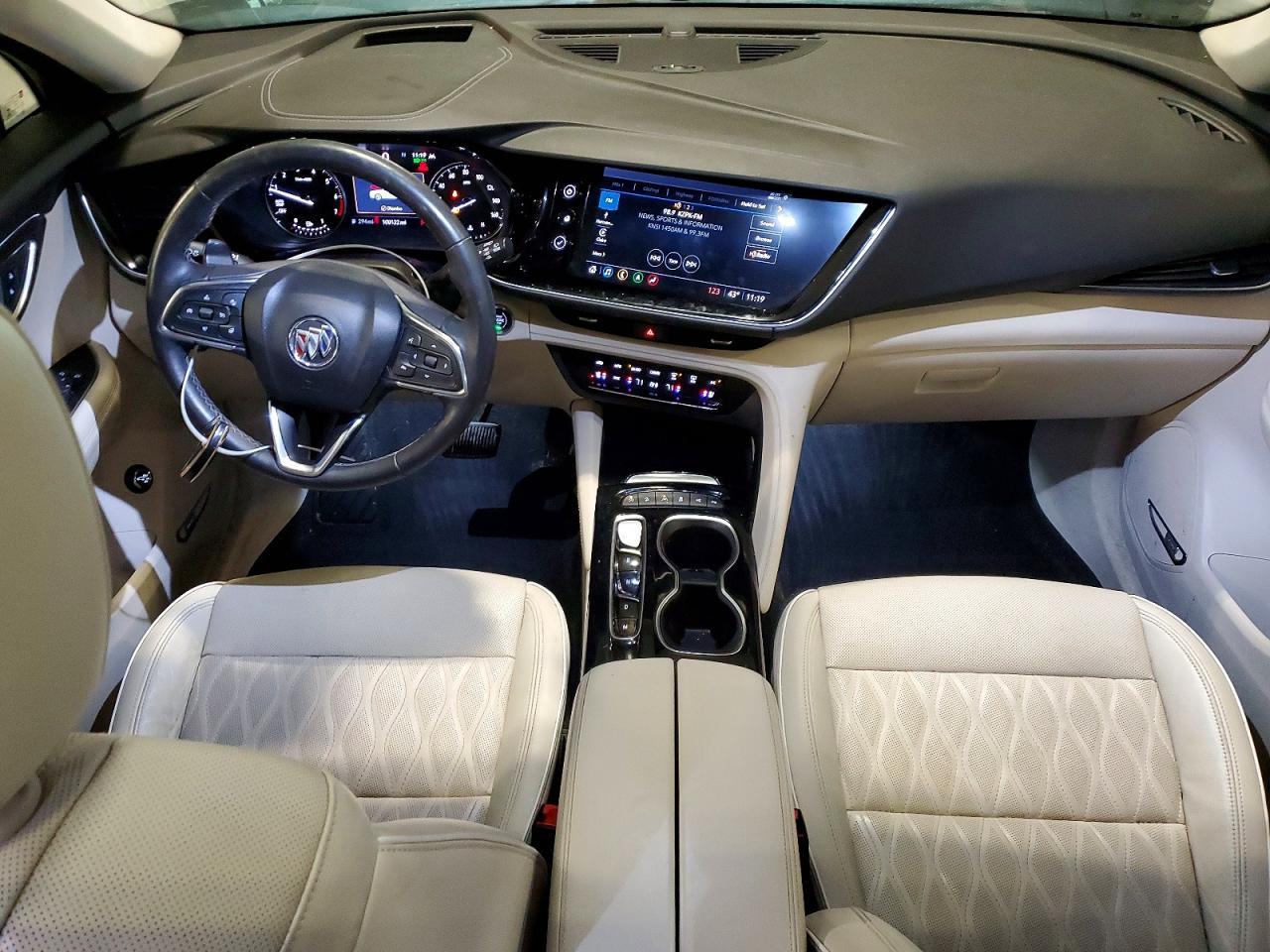 2021 BUICK Envision