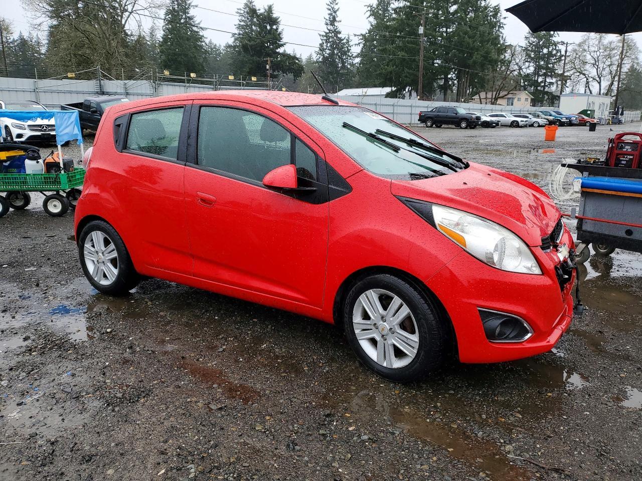 2013 CHEVROLET Spark