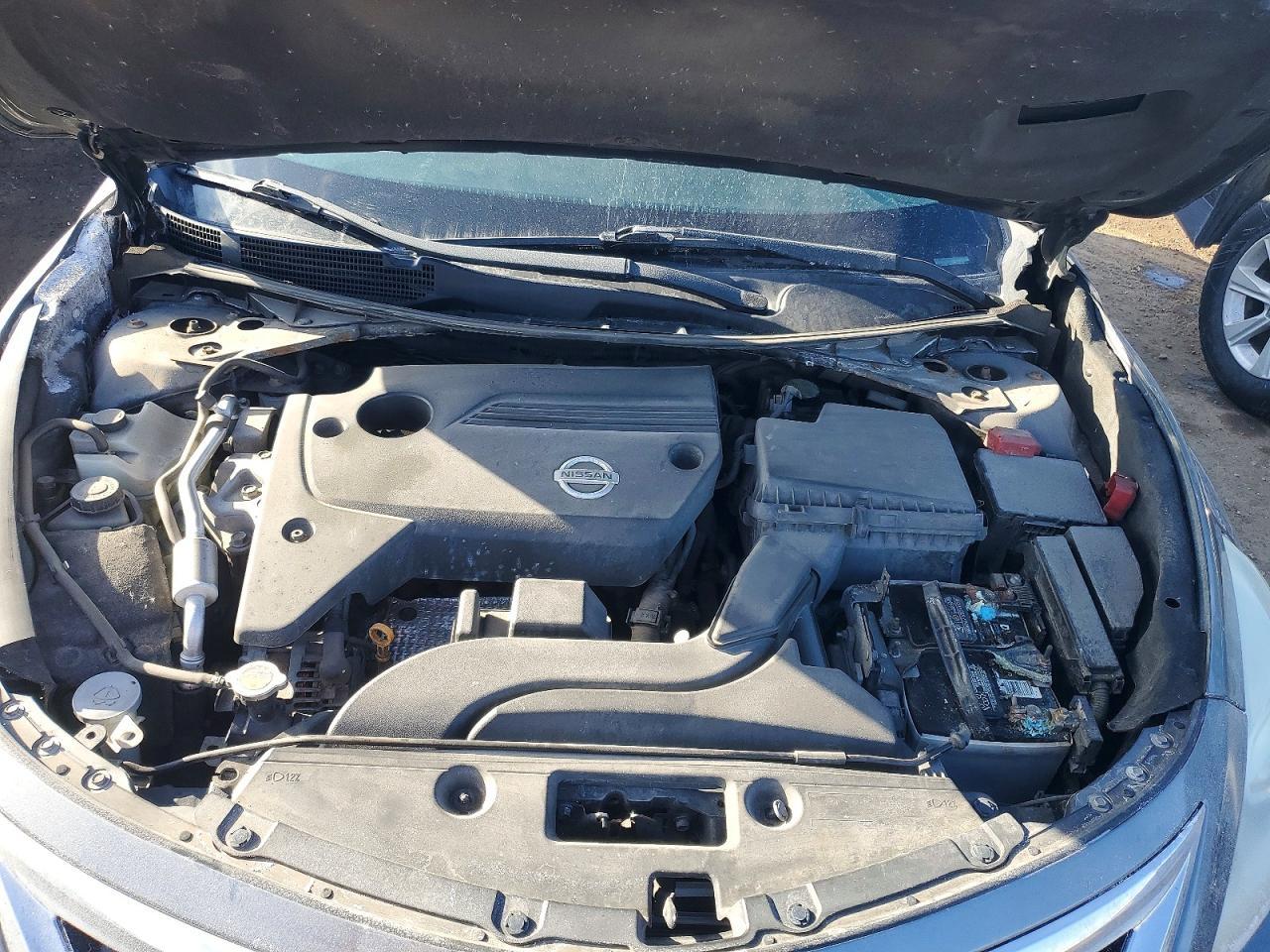 2014 NISSAN ALTIMA