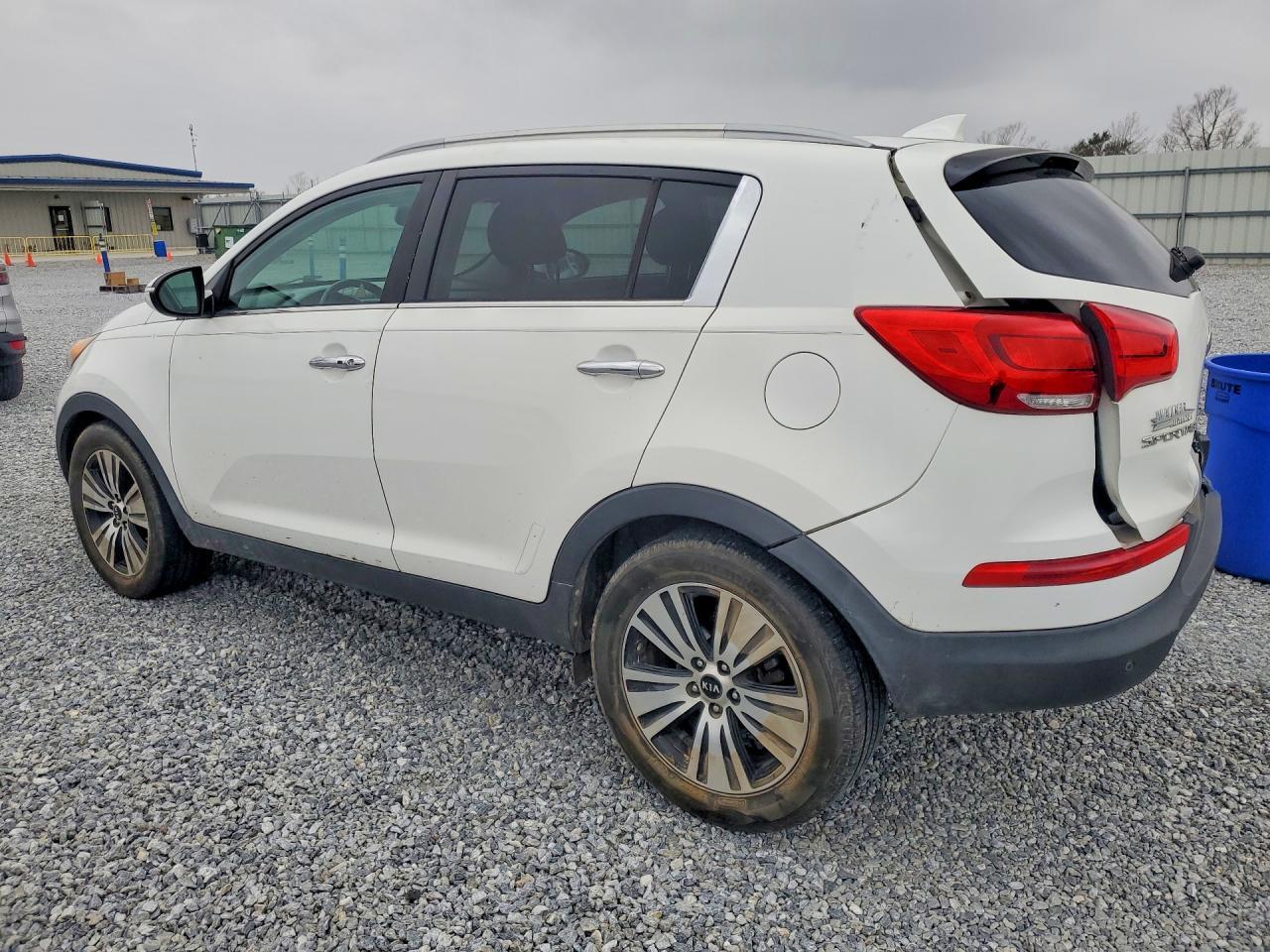 2016 KIA SPORTAGE