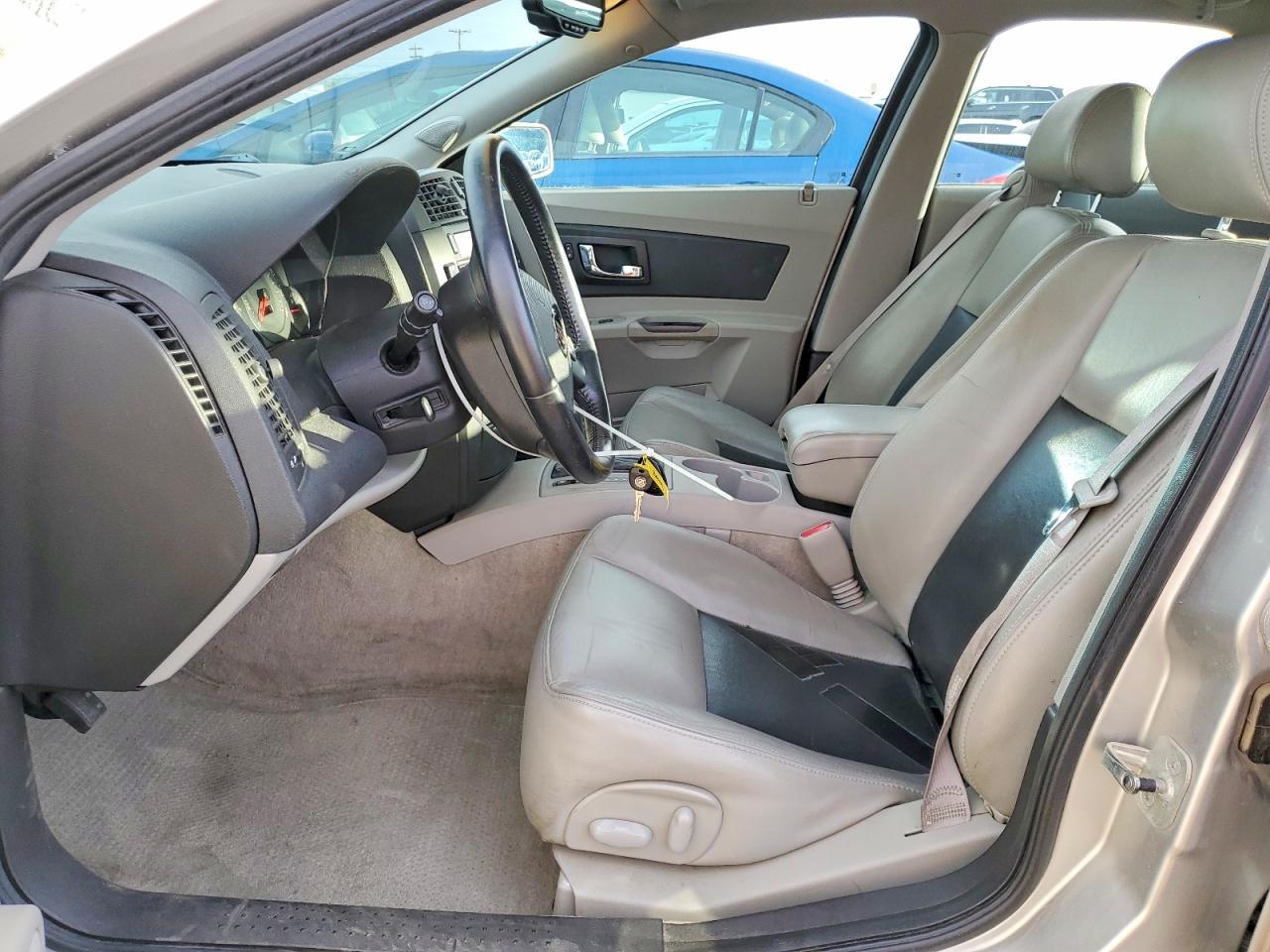 2004 CADILLAC CTS