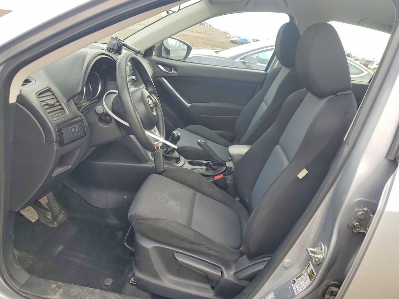 2013 MAZDA CX-5