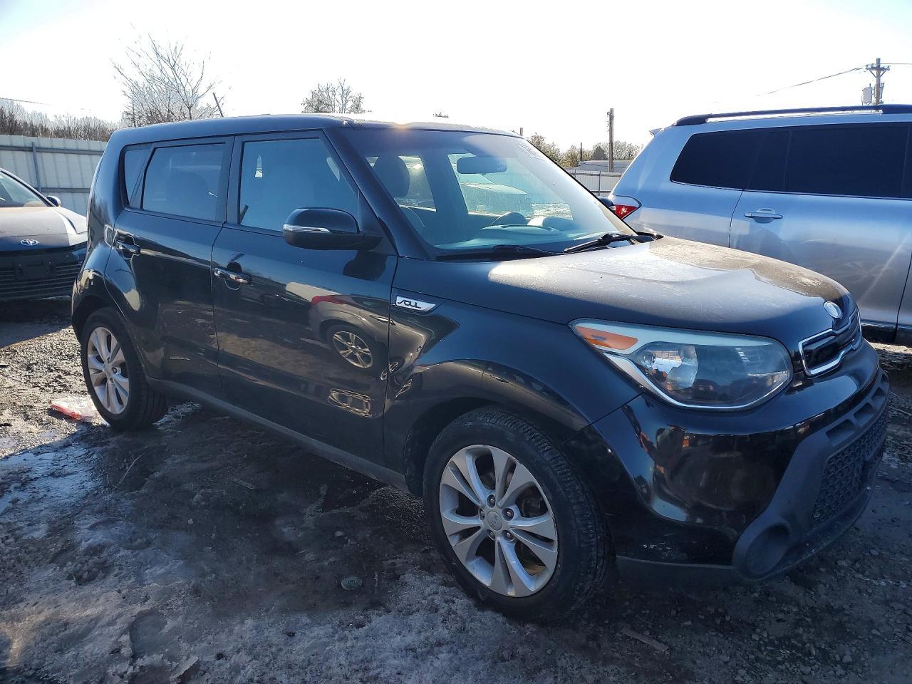 2014 KIA SOUL