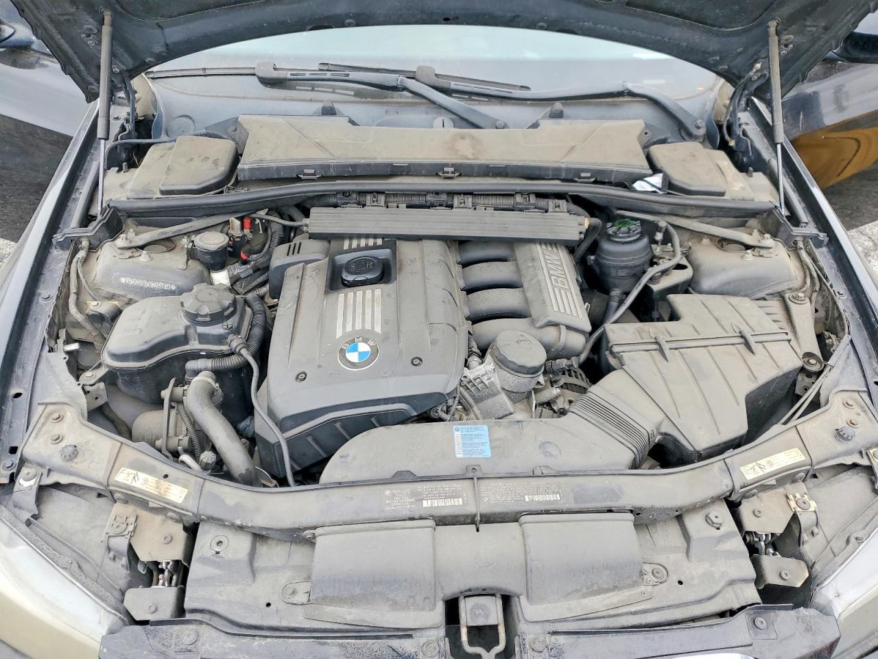 2009 BMW 3 SERIES