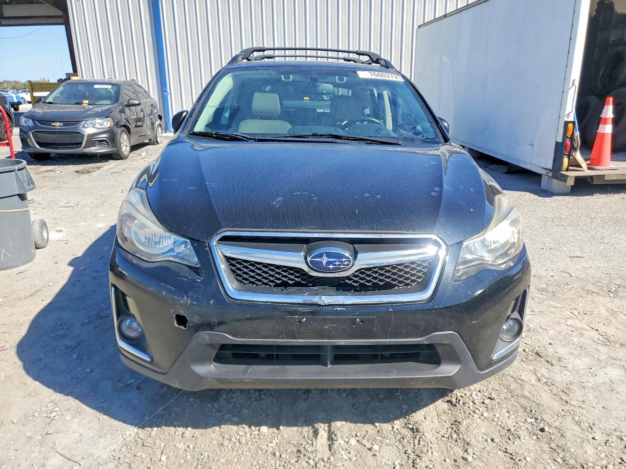 2016 SUBARU Crosstrek