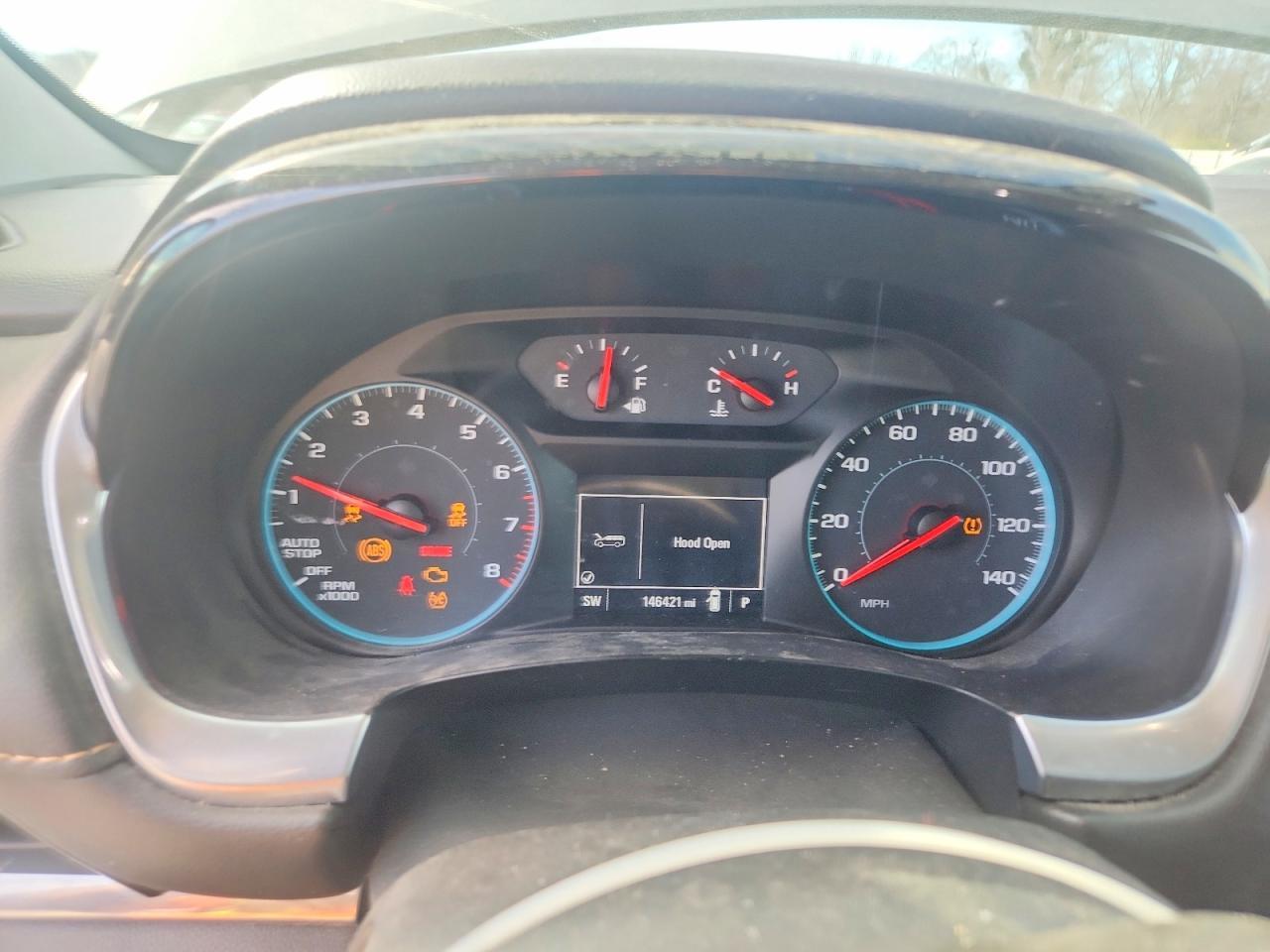 2019 CHEVROLET TRAVERSE