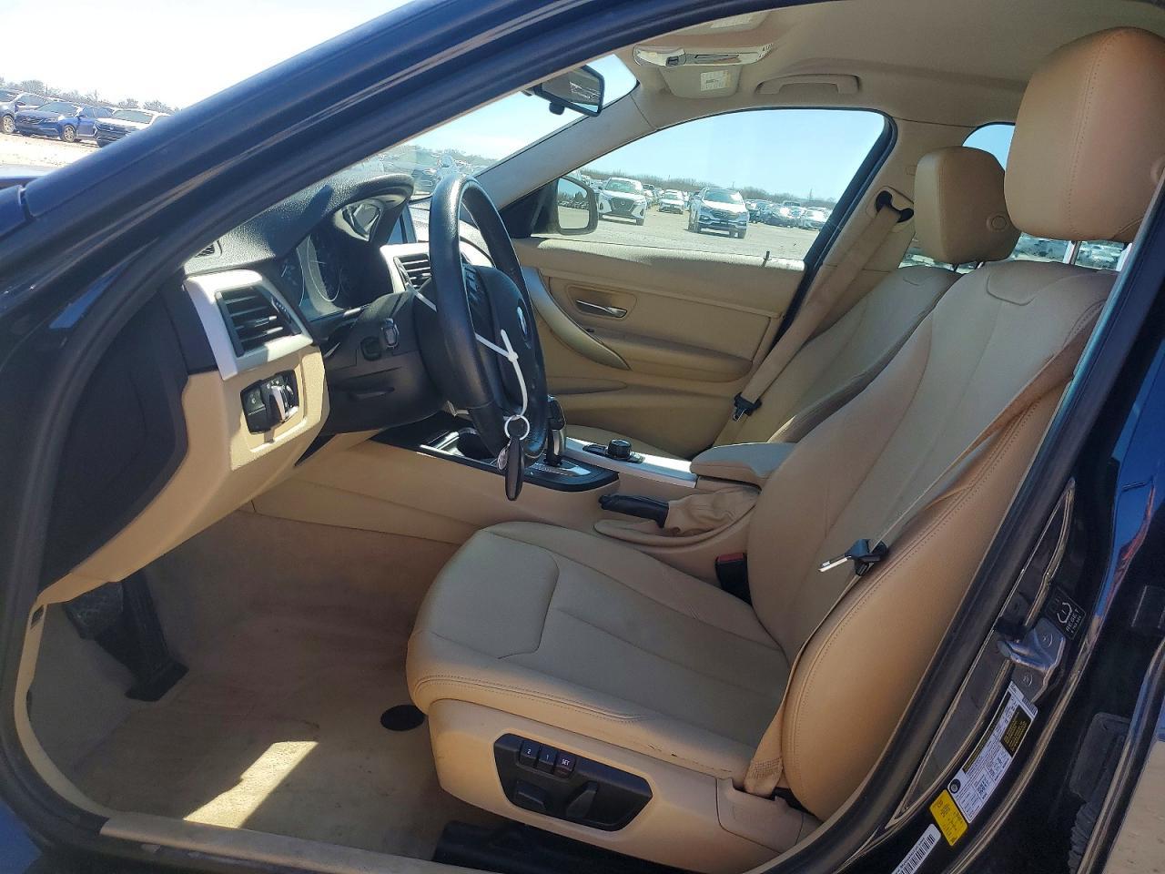 2015 BMW 3 SERIES