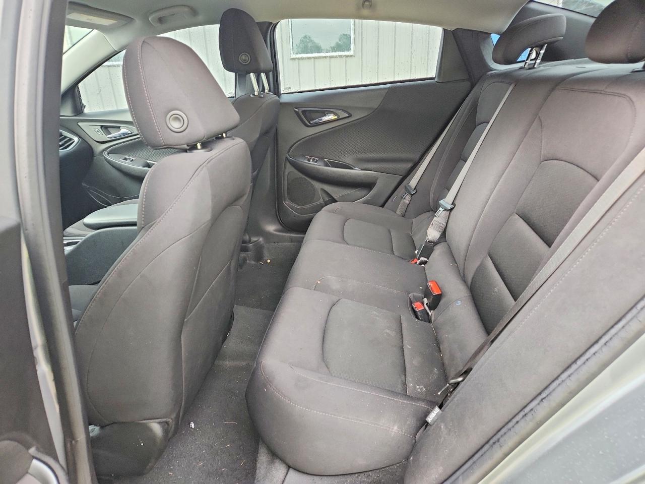 2024 CHEVROLET MALIBU