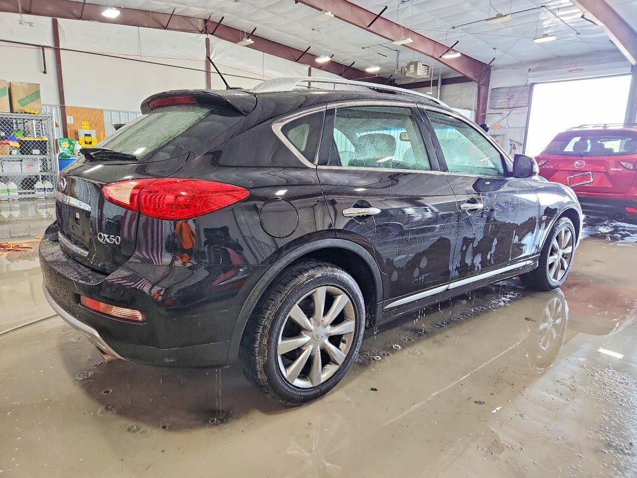 2017 INFINITI QX50