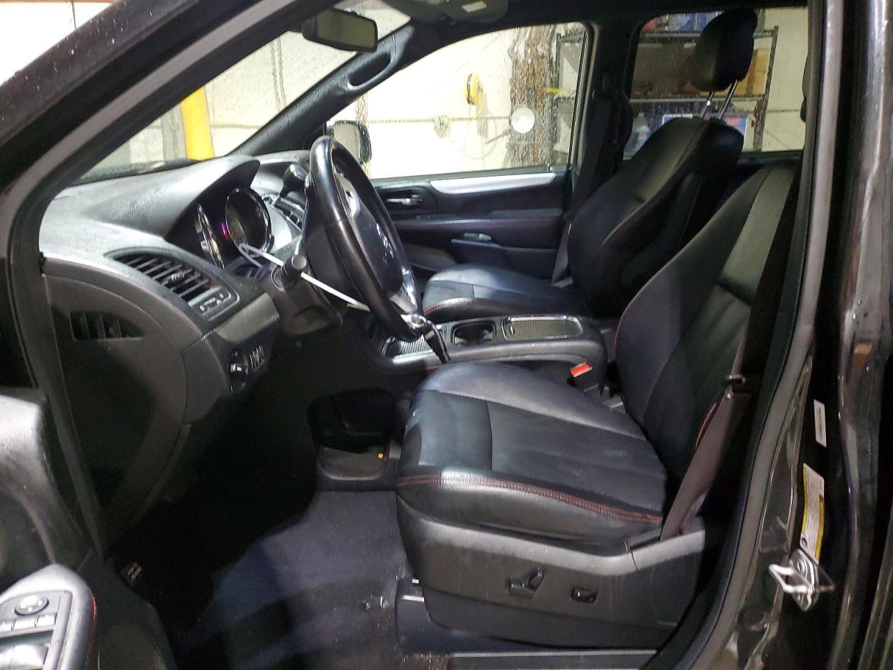2019 DODGE GRAND CARAVAN
