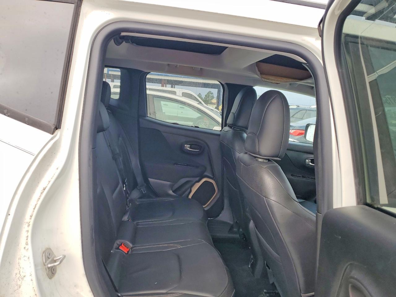 2015 JEEP Renegade
