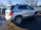 2018 CHEVROLET TRAX