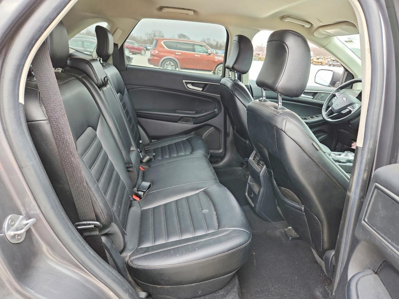 2021 FORD EDGE