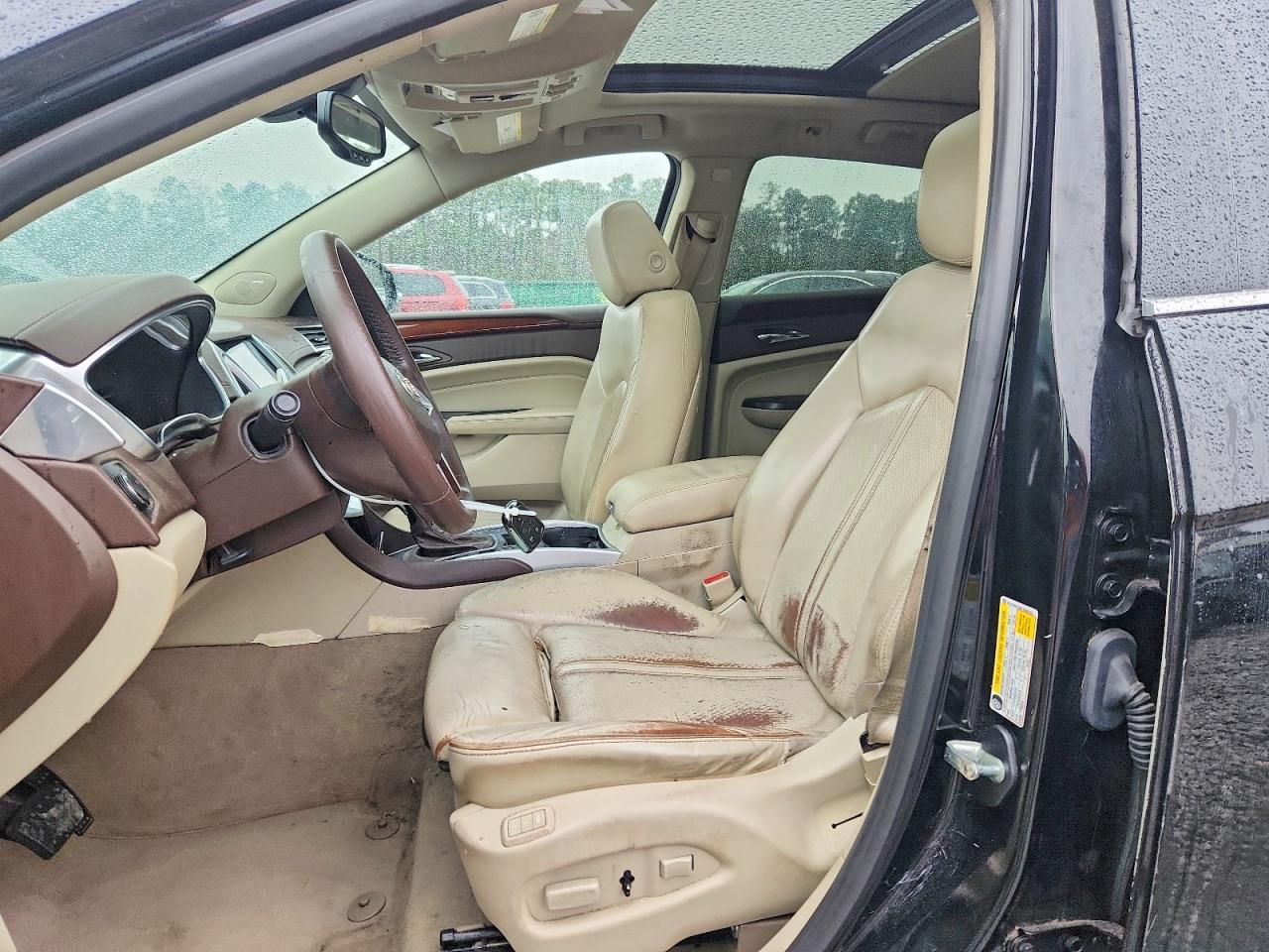 2015 CADILLAC SRX