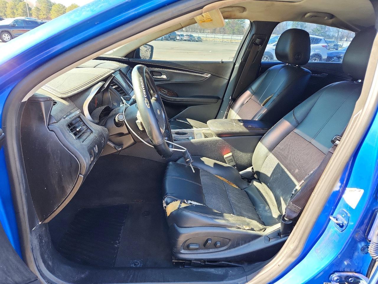 2015 CHEVROLET IMPALA