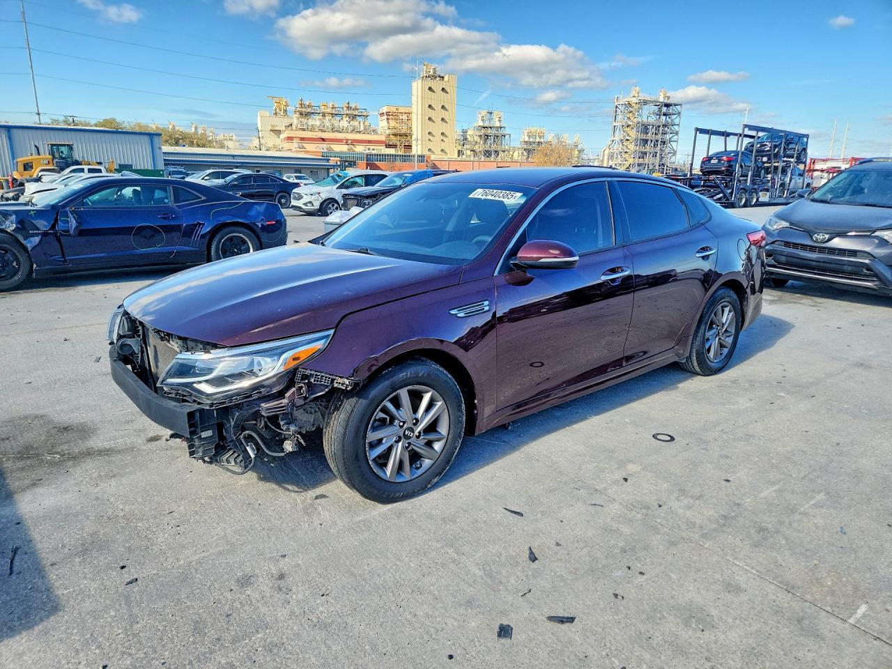 2020 KIA OPTIMA