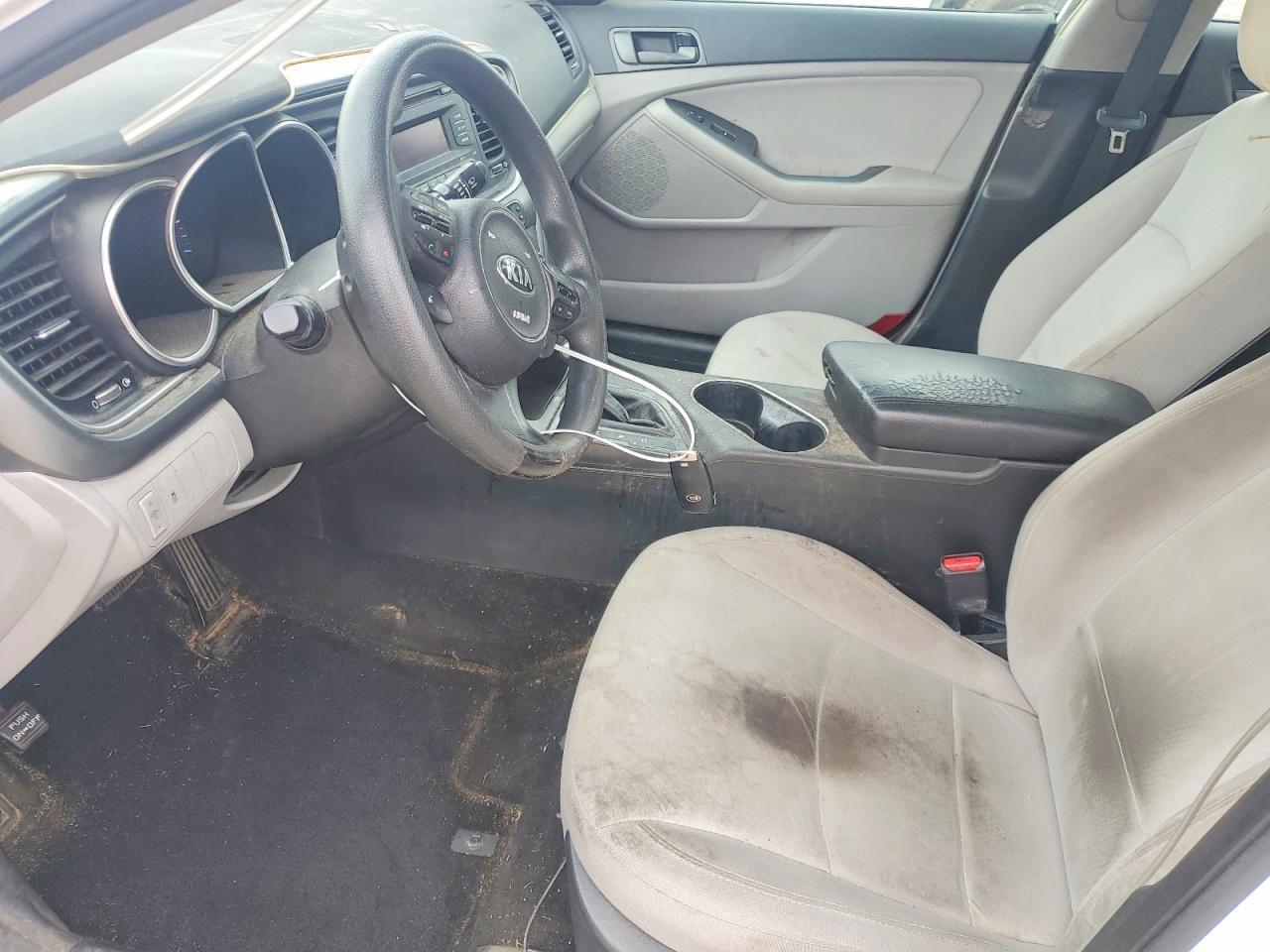2015 KIA OPTIMA