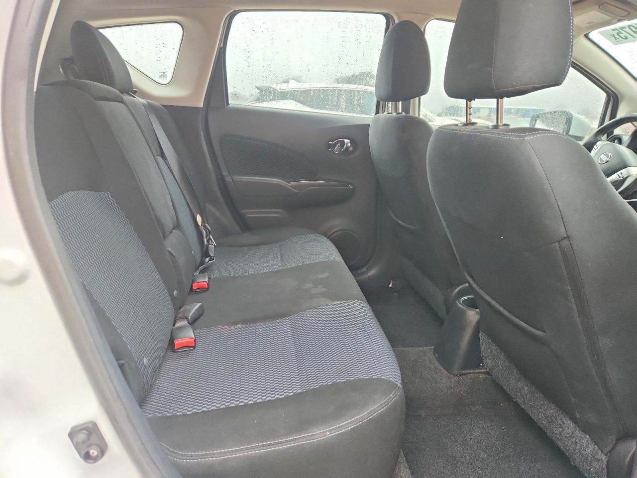2015 NISSAN VERSA