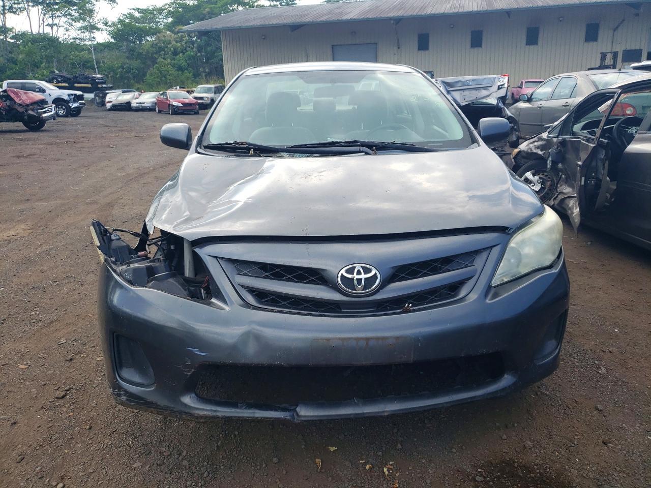 2012 TOYOTA COROLLA
