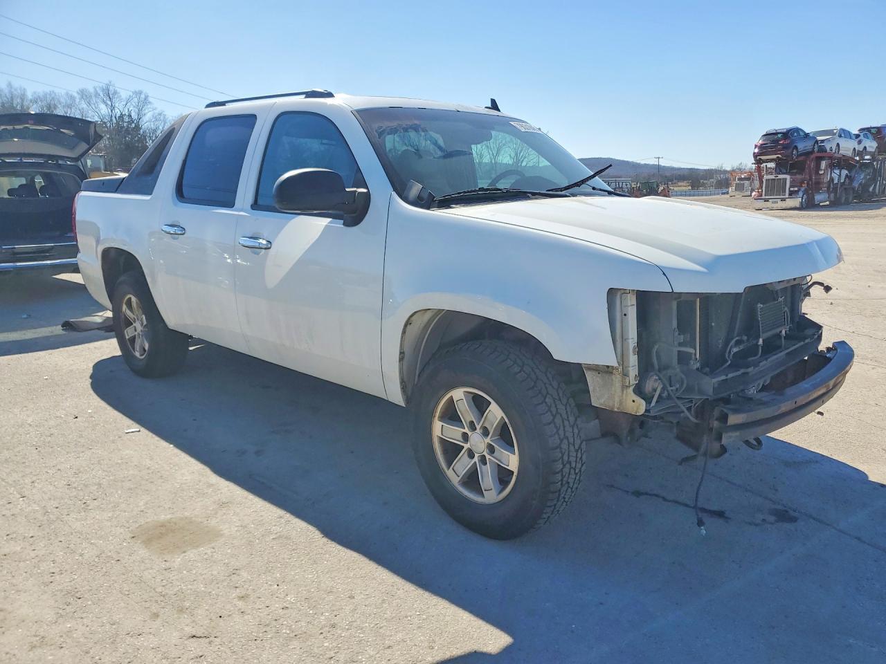 2010 CHEVROLET Avalanche