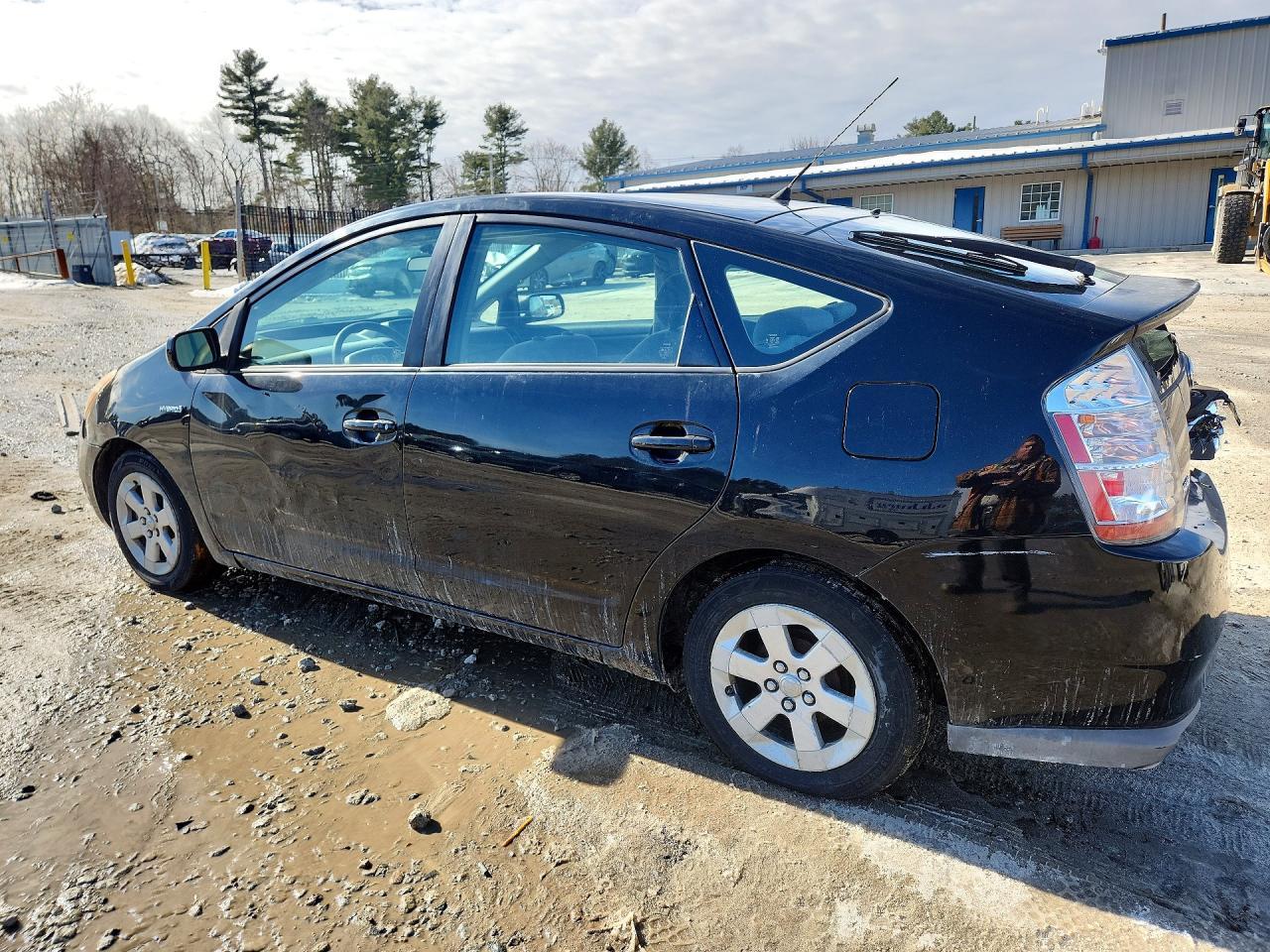 2008 TOYOTA PRIUS