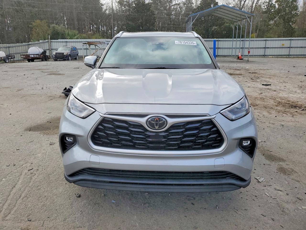 2020 TOYOTA HIGHLANDER