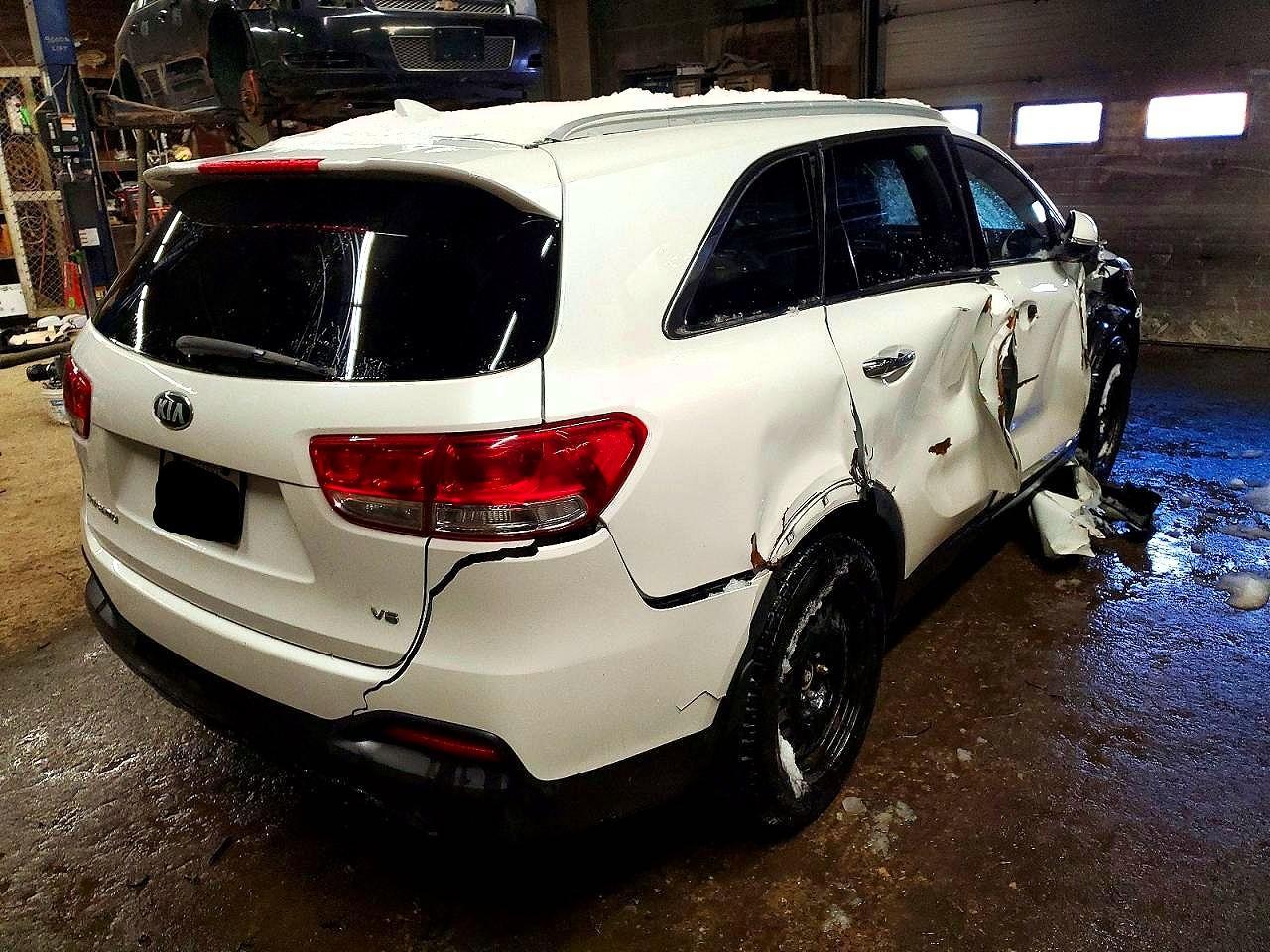 2018 KIA SORENTO
