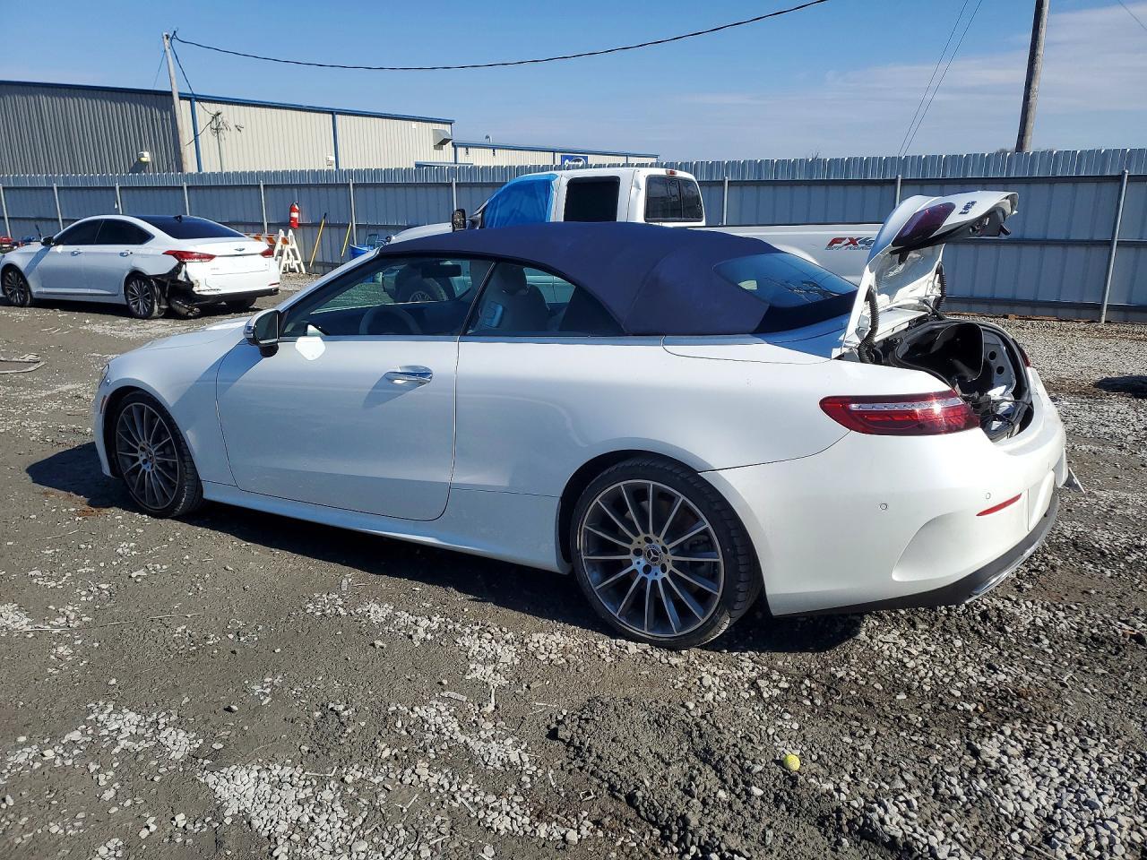 2023 MERCEDES-BENZ E-Class