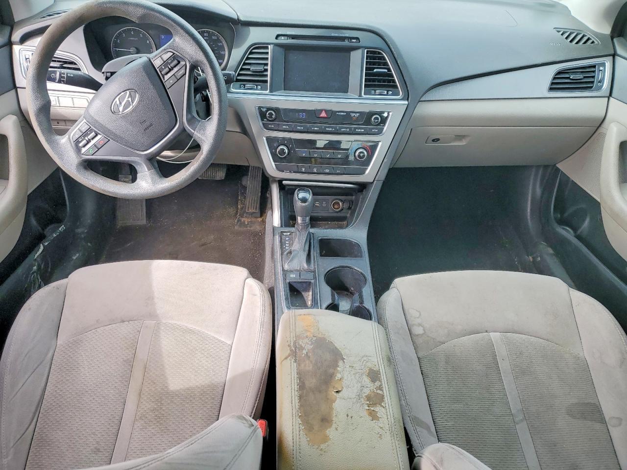2016 HYUNDAI SONATA