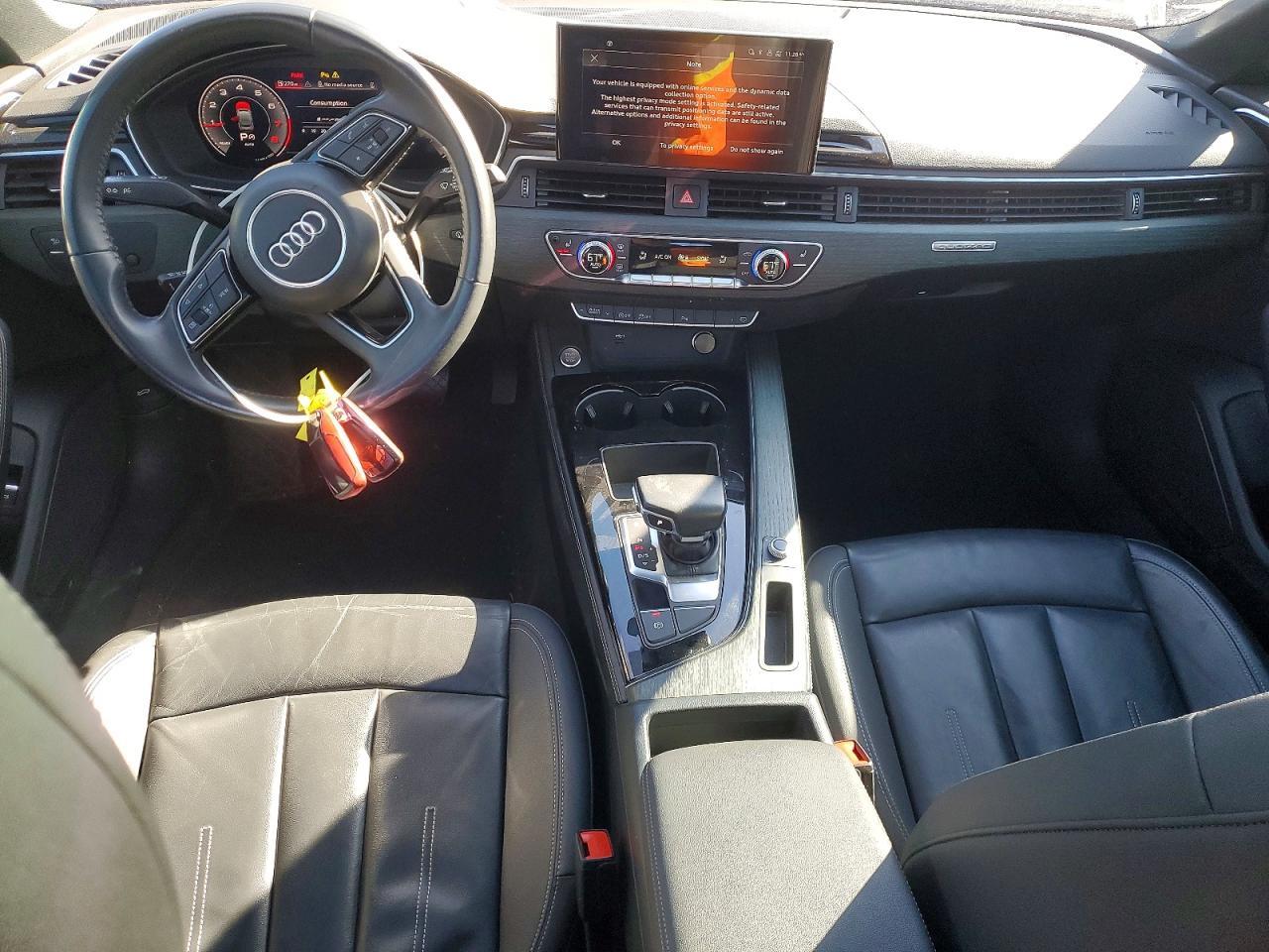 2020 AUDI A5