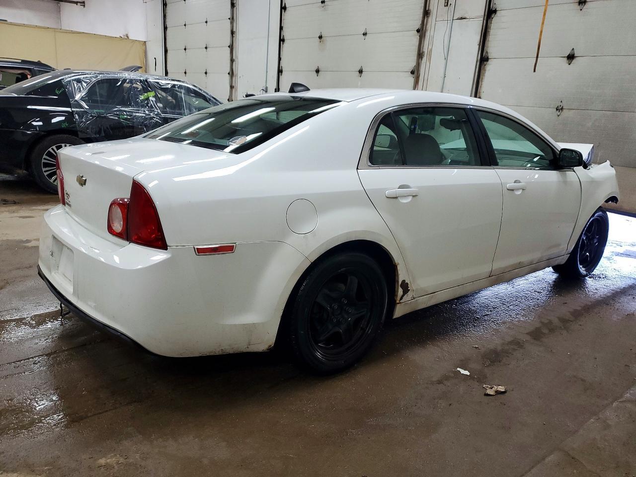 2012 CHEVROLET MALIBU