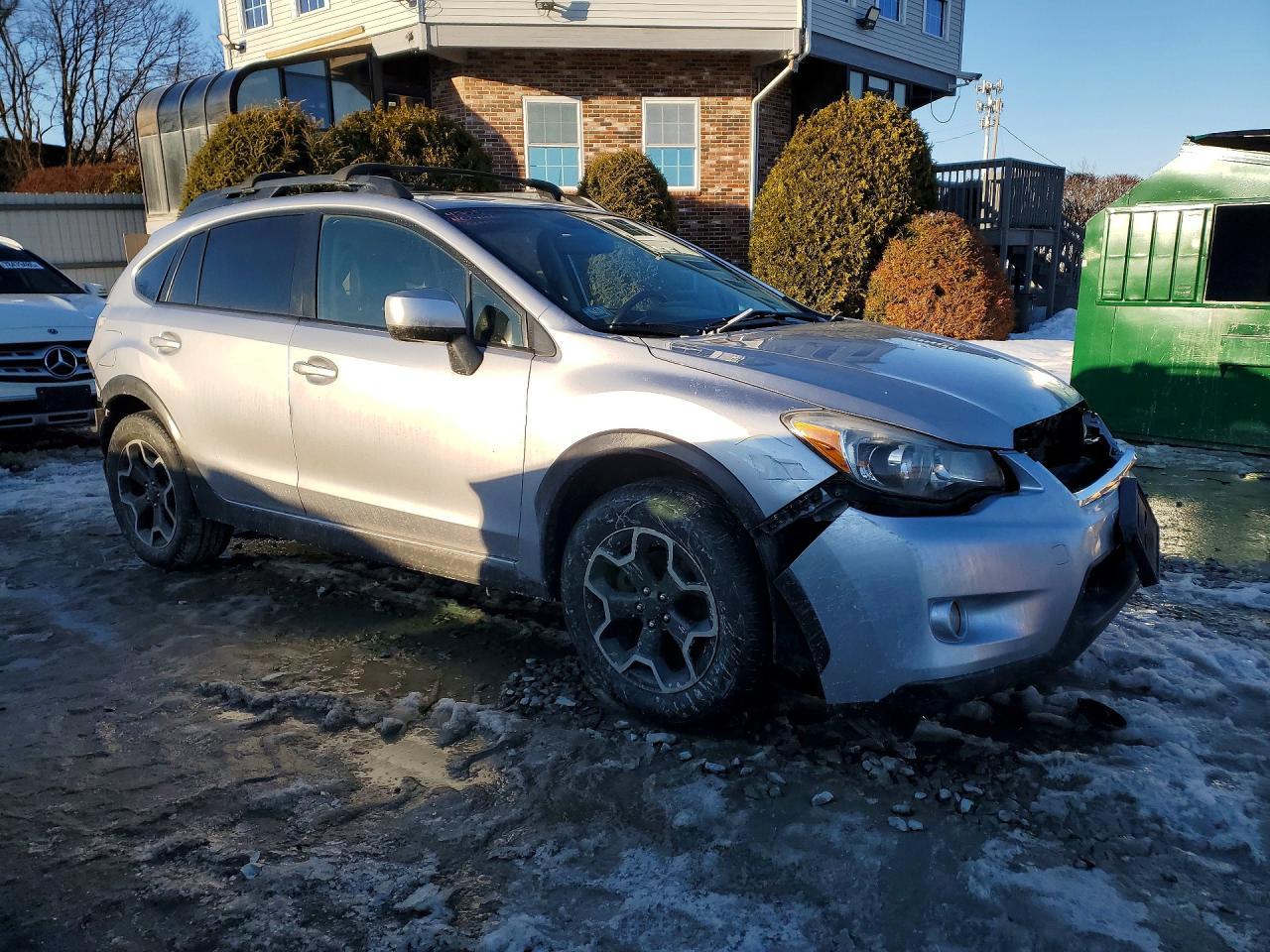 2014 SUBARU XV Crosstrek