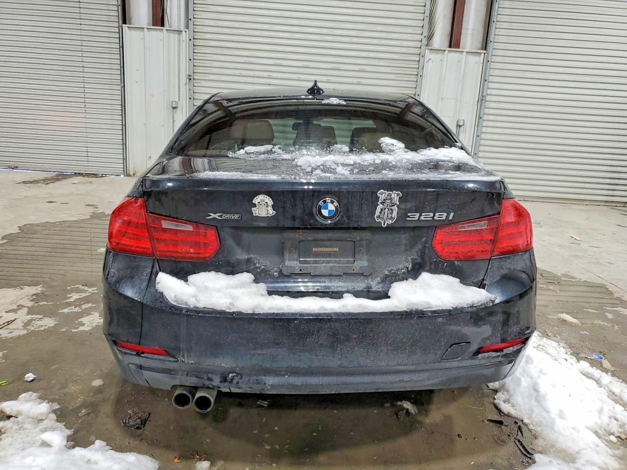2013 BMW 3 SERIES