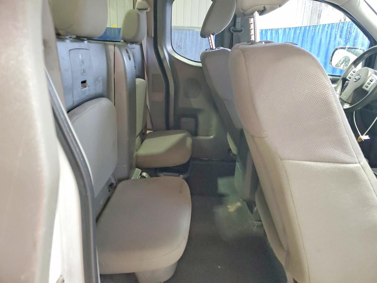 2019 NISSAN Frontier