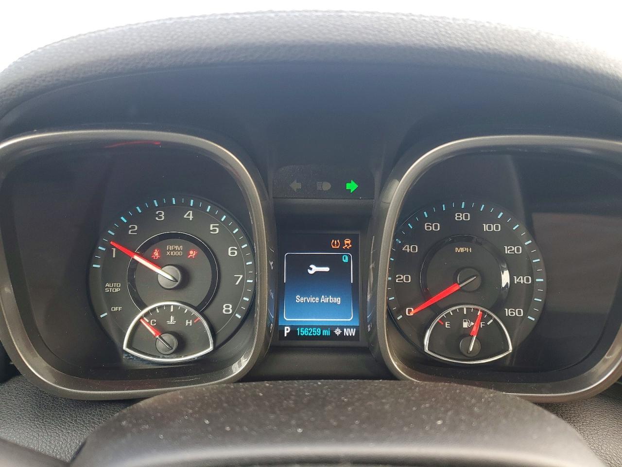 2014 CHEVROLET MALIBU