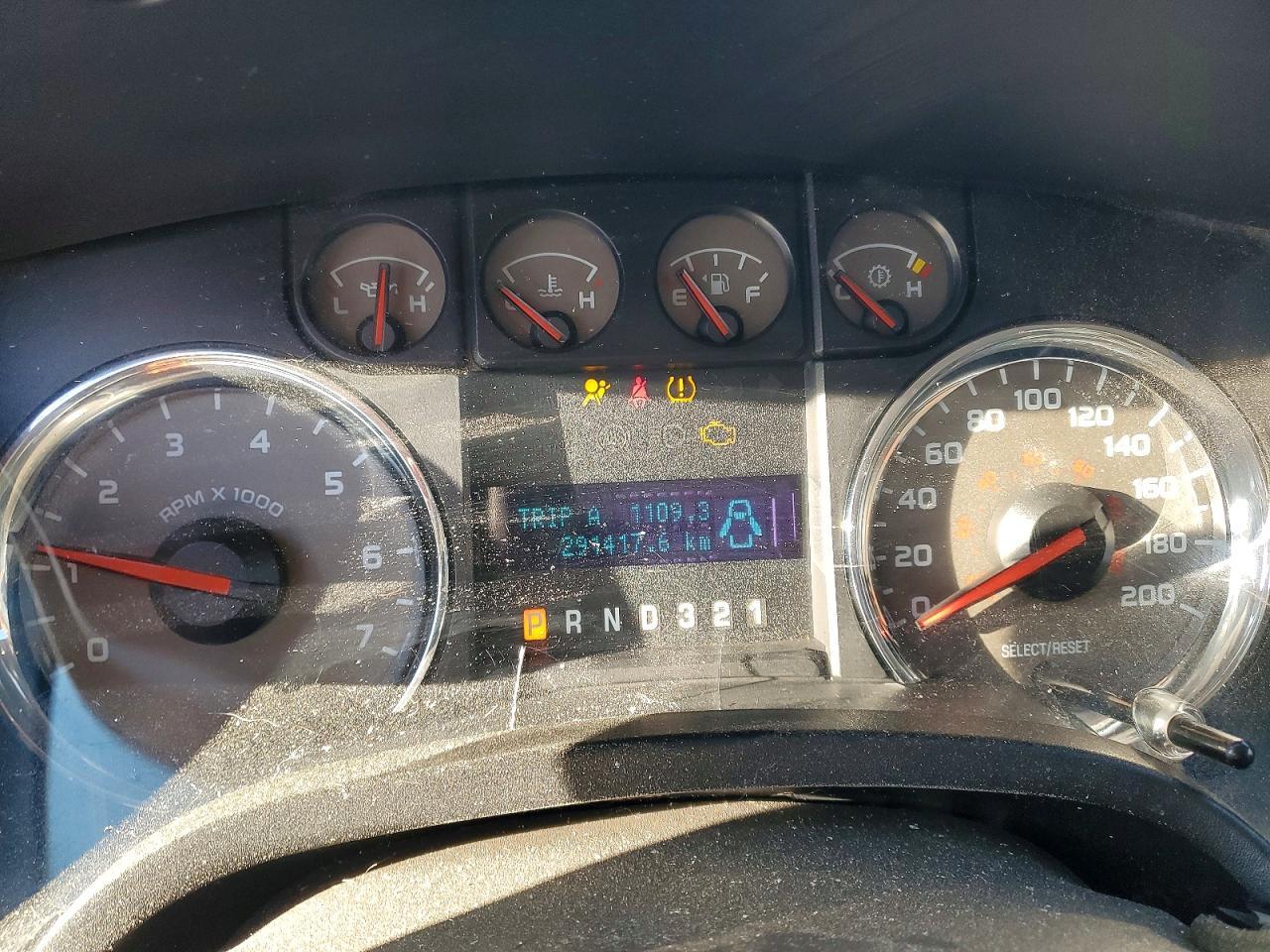 2010 FORD F-150